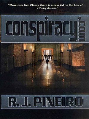 cover image of Conspiracy.Com